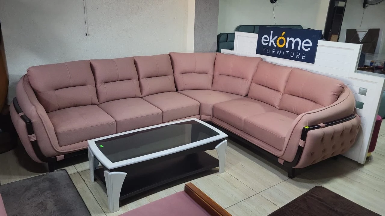 Plush Corner Sectionals